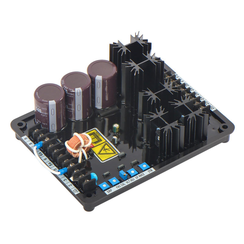 DURAFORCE Generator AVR AVC63-12B1 Automatic Regulator Control Module Replacement