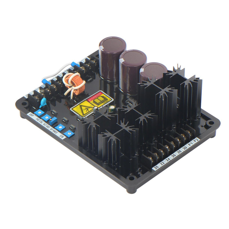 DURAFORCE Generator AVR AVC63-12B1 Automatic Regulator Control Module Replacement