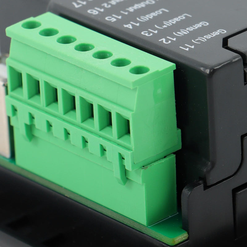 DURAFORCE Genset Controller HGM1790N Generator Automatic Start Module Voltage Controller