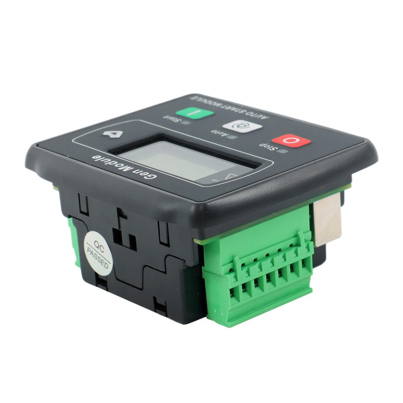 DURAFORCE Genset Controller HGM1790N Generator Automatic Start Module Voltage Controller
