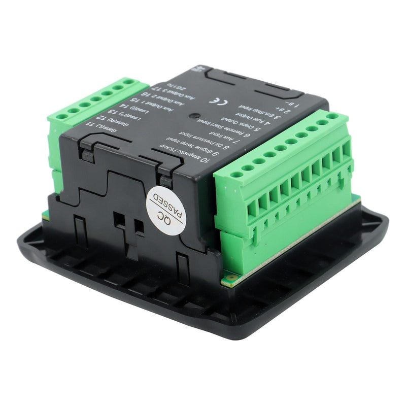 DURAFORCE Genset Controller HGM1790N Generator Automatic Start Module Voltage Controller