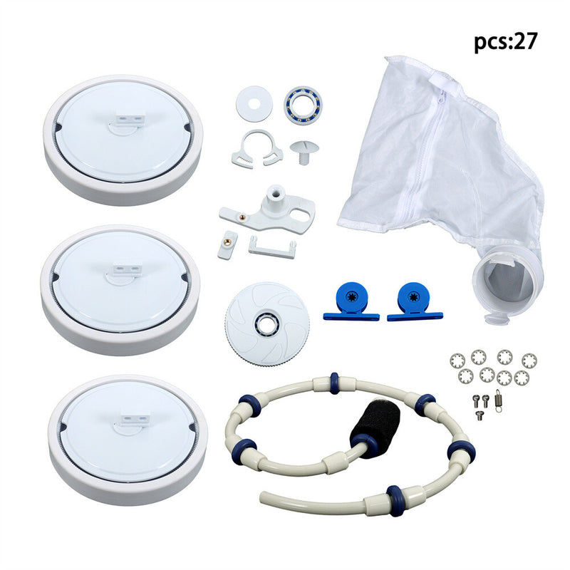 DURAFORCE Rebuild Repair Kit Replacement For Zodiac Polaris Automatic Pool Cleaner 180 280
