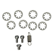 DURAFORCE Rebuild Repair Kit Replacement For Zodiac Polaris Automatic Pool Cleaner 180 280