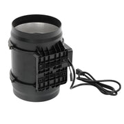 DURAFORCE Inline Duct Fan Plastic ABS 8 Inch 807CFM for Heating Cooling, Grow Tents