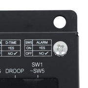 DURAFORCE Generator Speed Controller Panel Electronic S6700H For Cummins Generator