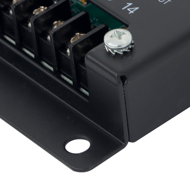 DURAFORCE Generator Speed Controller Panel Electronic S6700H For Cummins Generator