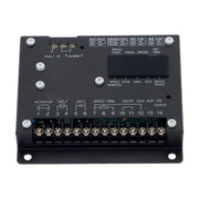 DURAFORCE Generator Speed Controller Panel Electronic S6700H For Cummins Generator