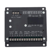 DURAFORCE Generator Speed Controller Panel Electronic S6700H For Cummins Generator