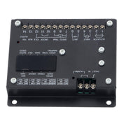 DURAFORCE Generator Speed Controller Panel Electronic S6700H For Cummins Generator