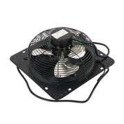 DURAFORCE Shutter Exhaust Fan Shop Exhaust Fan 10'' Speed Control Wall-mount Attic 700CFM
