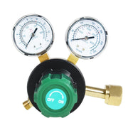 DURAFORCE Easy To Install Acetylene CGA-510 / Oxygen CGA-540 Oxygen And Propane Regulators