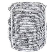 DURAFORCE 24 Strand Braid Polyester Rope 16000Lbs 5/8" × 200' Arborist Tree Rope