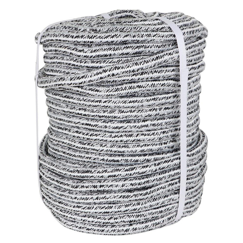 DURAFORCE 24 Strand Braid Polyester Rope 16000Lbs 5/8" × 200' Arborist Tree Rope