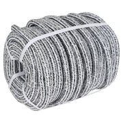 DURAFORCE 24 Strand Braid Polyester Rope 16000Lbs 5/8" × 200' Arborist Tree Rope