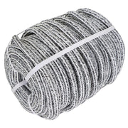DURAFORCE 24 Strand Braid Polyester Rope 16000Lbs 5/8" × 200' Arborist Tree Rope