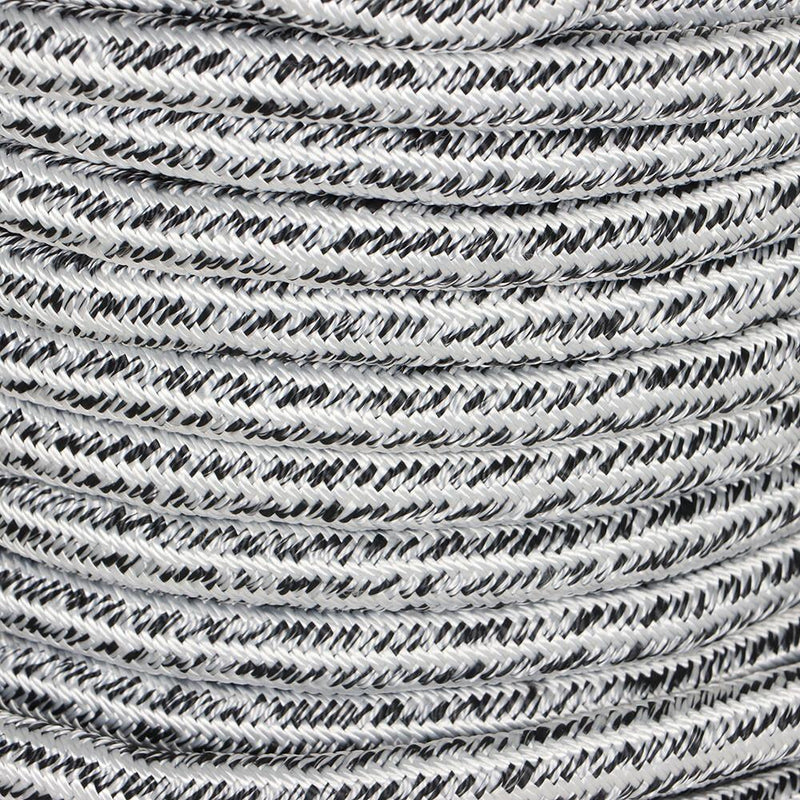 DURAFORCE 24 Strand Braid Polyester Rope 16000Lbs 5/8" × 200' Arborist Tree Rope