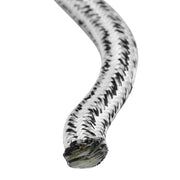 DURAFORCE 24 Strand Braid Polyester Rope 16000Lbs 5/8" × 200' Arborist Tree Rope