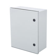DURAFORCE Waterproof Electrical Enclosure, 20x16x8 Inch, Fiberglass, NEMA 3X Compliant