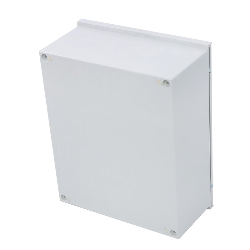DURAFORCE Waterproof Electrical Enclosure, 20x16x8 Inch, Fiberglass, NEMA 3X Compliant