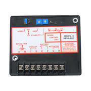 DURAFORCE 12V ESD2210 ESD2210-12 Engine Speed Control Unit Engine Governor Control Panel