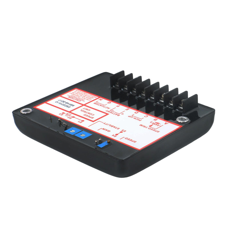 DURAFORCE 12V ESD2210 ESD2210-12 Engine Speed Control Unit Engine Governor Control Panel