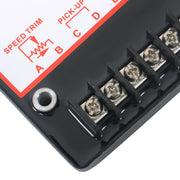 DURAFORCE 12V ESD2210 ESD2210-12 Engine Speed Control Unit Engine Governor Control Panel