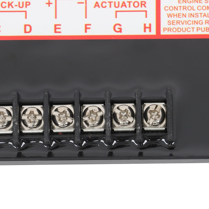 DURAFORCE 24V Engine Speed Control Unit Generator Speed Controller ESD2210 ESD2210-24