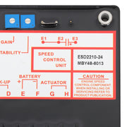 DURAFORCE 24V Engine Speed Control Unit Generator Speed Controller ESD2210 ESD2210-24