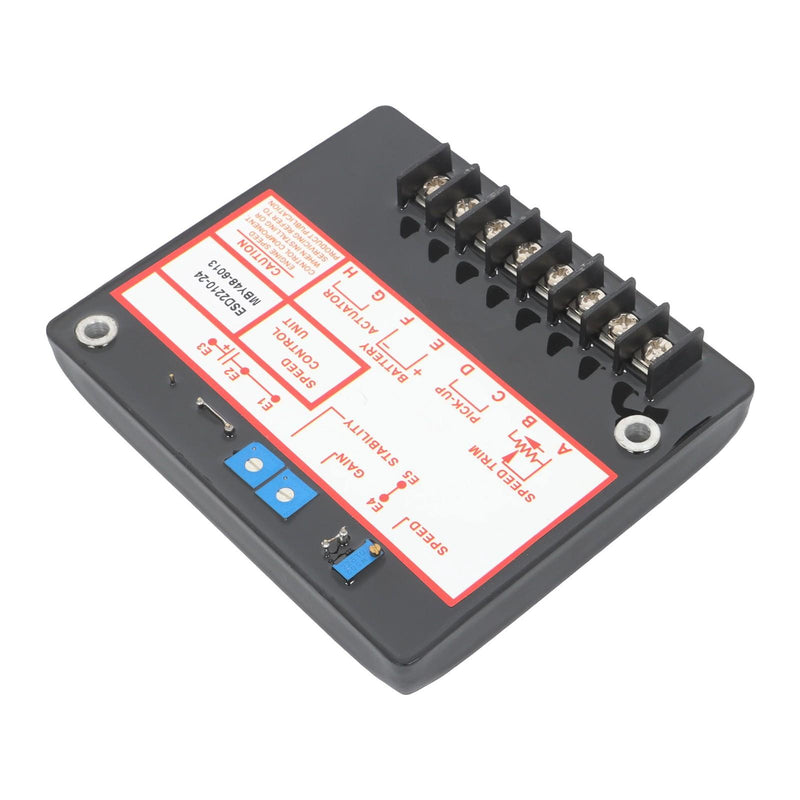 DURAFORCE 24V Engine Speed Control Unit Generator Speed Controller ESD2210 ESD2210-24