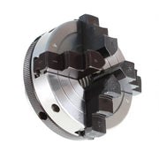 DURAFORCE 3" 4Jaw Reversible Chuck For All Wood Lathes With 1-Inch By 8 TPI Spindles