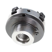 DURAFORCE 3" 4Jaw Reversible Chuck For All Wood Lathes With 1-Inch By 8 TPI Spindles