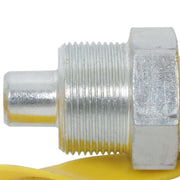 DURAFORCE 30T Multi Section Stroke Hydraulic Ram Cylinder Jack 2" Stroke Single-Action