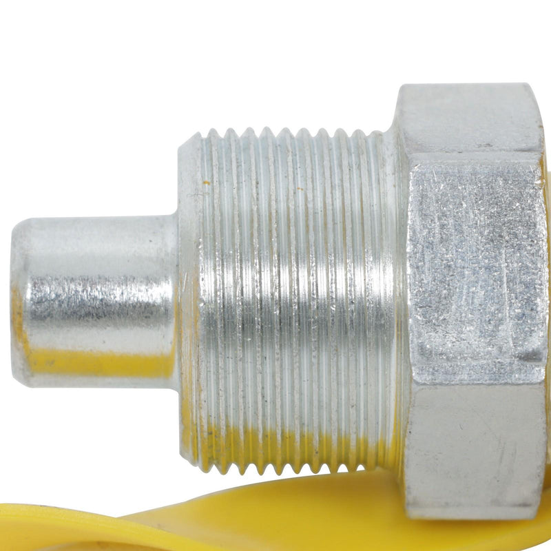 DURAFORCE 30T Multi Section Stroke Hydraulic Ram Cylinder Jack 2" Stroke Single-Action