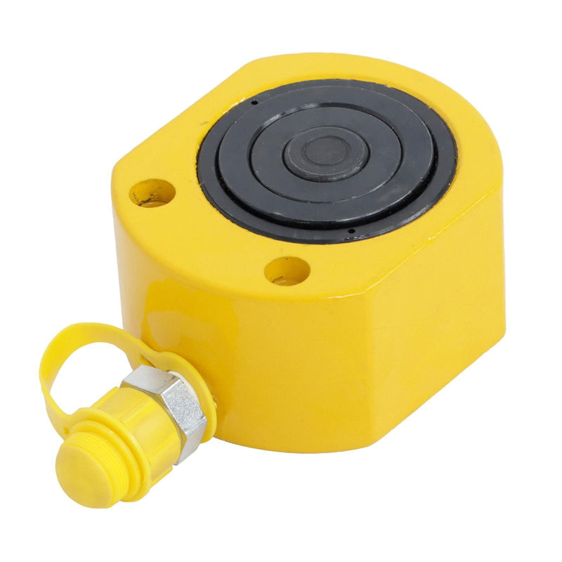 DURAFORCE 30T Multi Section Stroke Hydraulic Ram Cylinder Jack 2" Stroke Single-Action