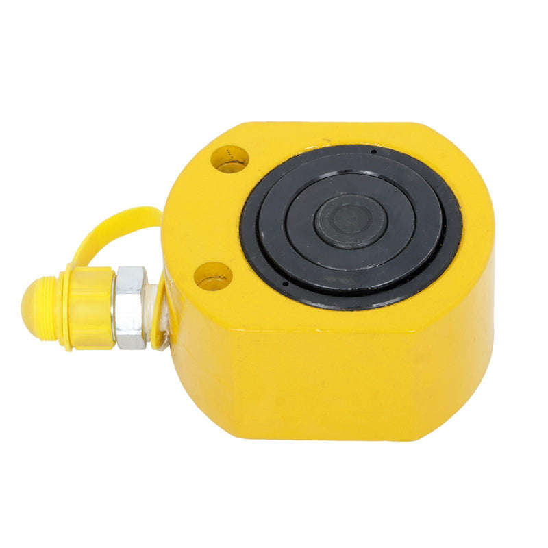 DURAFORCE 30T Multi Section Stroke Hydraulic Ram Cylinder Jack 2" Stroke Single-Action