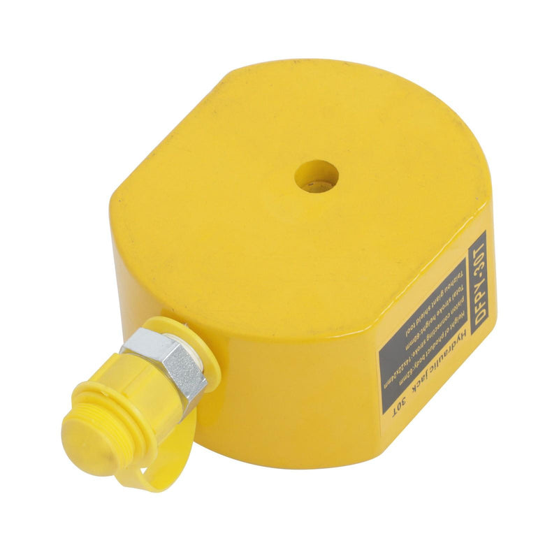 DURAFORCE 30T Multi Section Stroke Hydraulic Ram Cylinder Jack 2" Stroke Single-Action