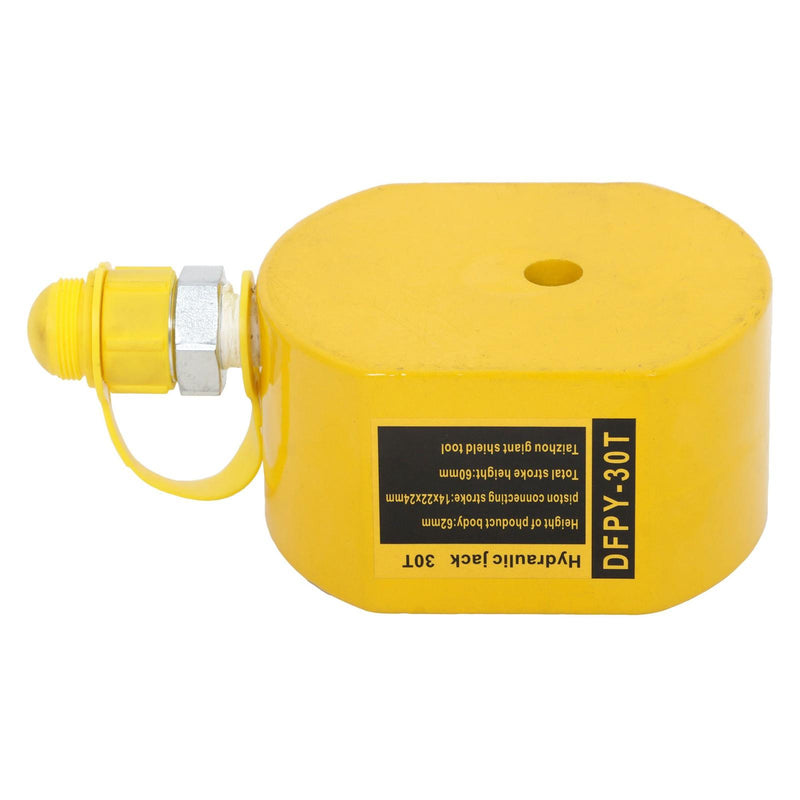 DURAFORCE 30T Multi Section Stroke Hydraulic Ram Cylinder Jack 2" Stroke Single-Action