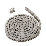 DURAFORCE Stainless Steel #60SS Roller Chain x 10 feet + 2 Connecting Links