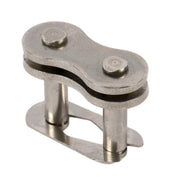 DURAFORCE Stainless Steel #60SS Roller Chain x 10 feet + 2 Connecting Links