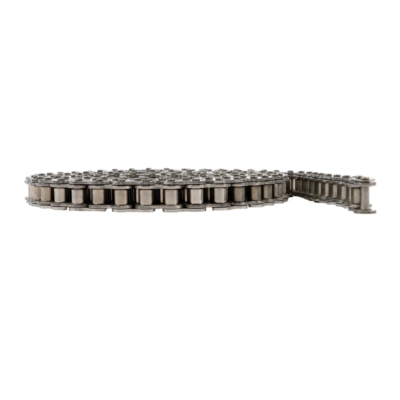 DURAFORCE Stainless Steel #60SS Roller Chain x 10 feet + 2 Connecting Links