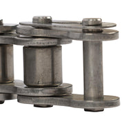 DURAFORCE Stainless Steel #60SS Roller Chain x 10 feet + 2 Connecting Links
