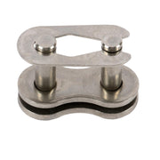 DURAFORCE Stainless Steel #60SS Roller Chain x 10 feet + 2 Connecting Links