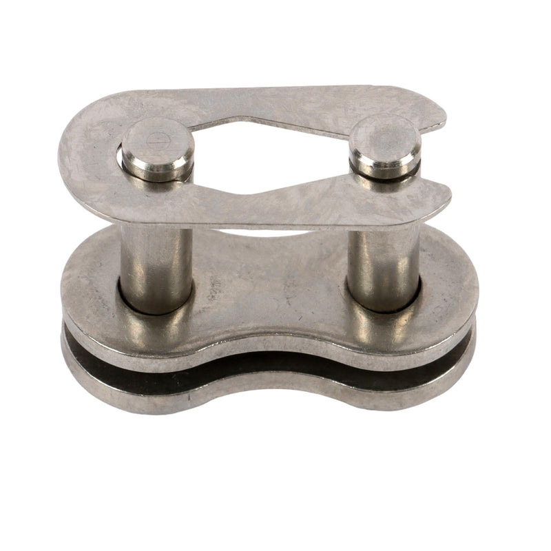 DURAFORCE Stainless Steel #60SS Roller Chain x 10 feet + 2 Connecting Links