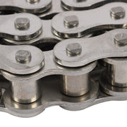 DURAFORCE Stainless Steel #60SS Roller Chain x 10 feet + 2 Connecting Links