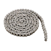 DURAFORCE Stainless Steel #60SS Roller Chain x 10 feet + 2 Connecting Links