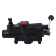 DURAFORCE 1 Spool 21 GPM Hydraulic Log Splitter Control Valve High Speed w/Detent NEW