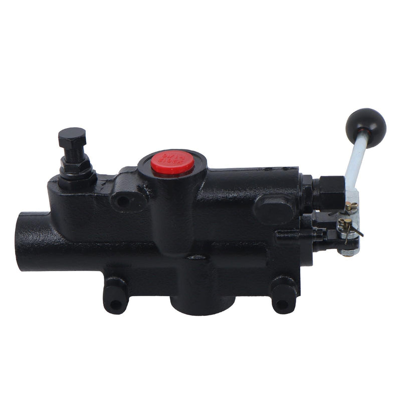 DURAFORCE 1 Spool 21 GPM Hydraulic Log Splitter Control Valve High Speed w/Detent NEW