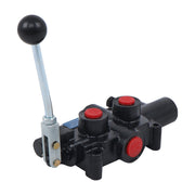 DURAFORCE 1 Spool 21 GPM Hydraulic Log Splitter Control Valve High Speed w/Detent NEW