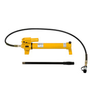DURAFORCE CP-700 2-Speed Hydraulic Pump 10000 PSI 3/8 NPT Fast Filling Design