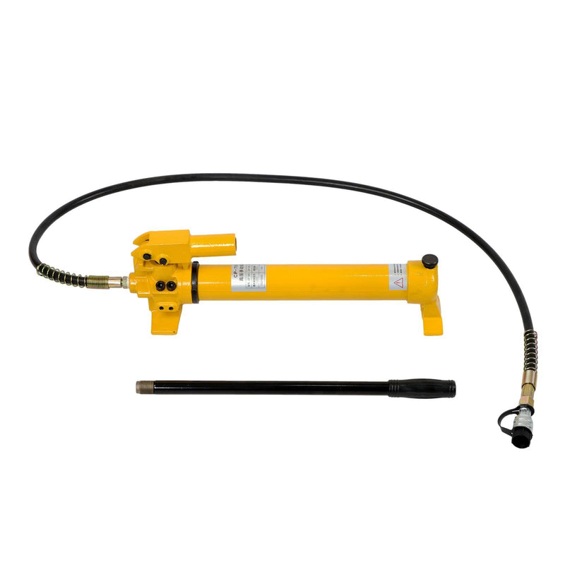 DURAFORCE CP-700 2-Speed Hydraulic Pump 10000 PSI 3/8 NPT Fast Filling Design